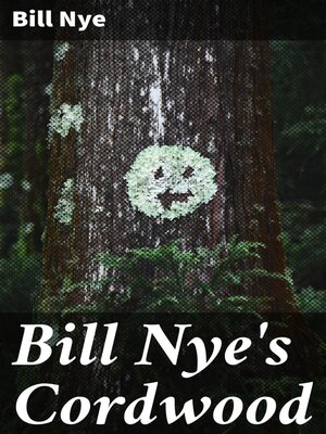 cover image of Bill Nye's Cordwood